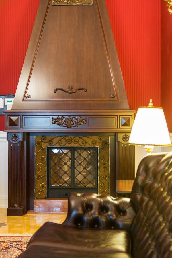 Hotel Forgách Kastély à Mándok Extérieur photo
