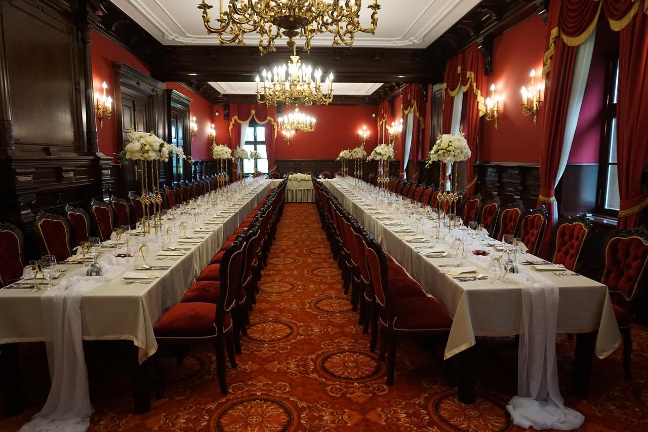 Hotel Forgách Kastély à Mándok Extérieur photo